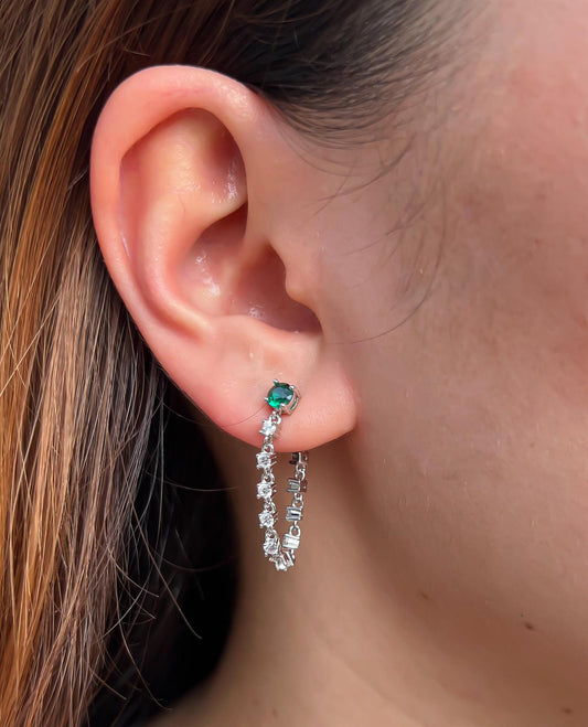 Jade Serenity Earrings