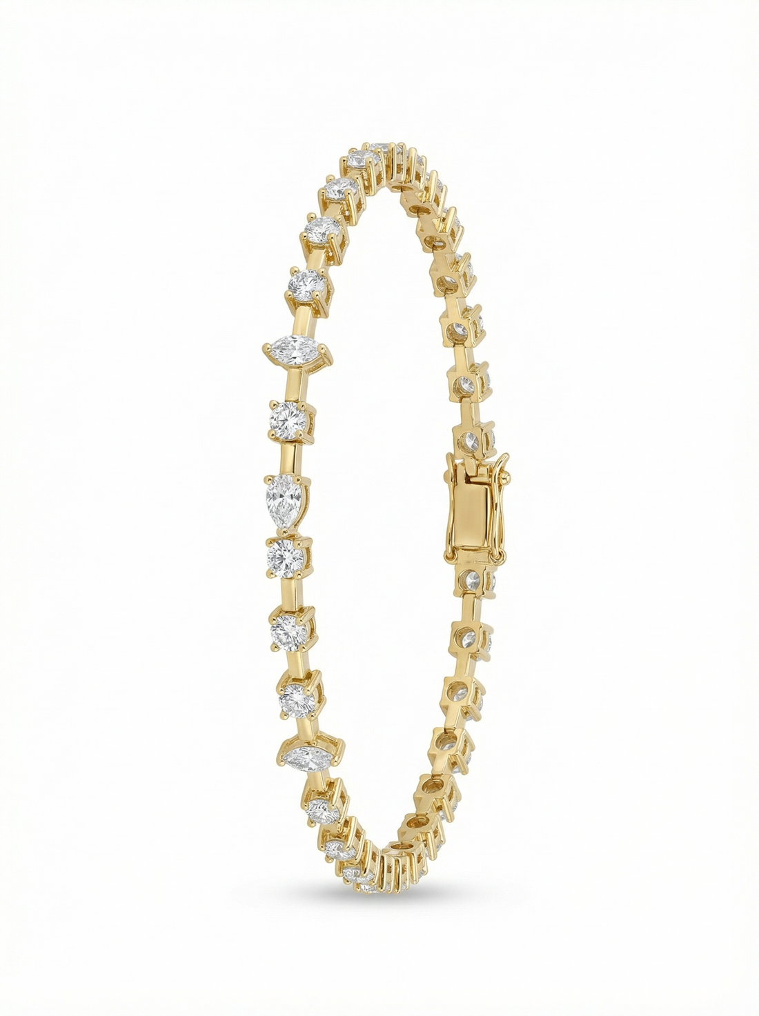 Mix Stone Bracelet