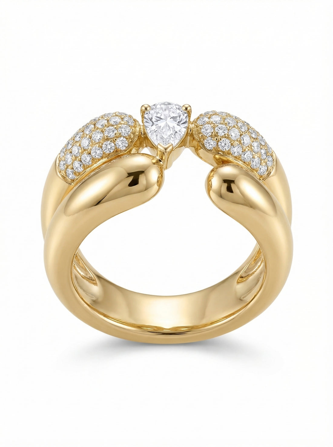 Serenity Duo Rings