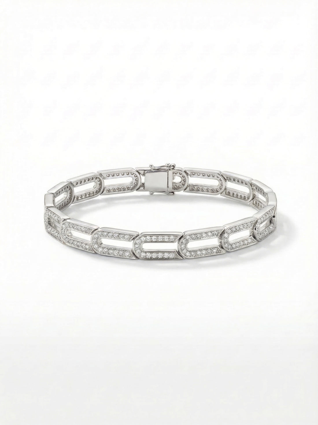 Alvira Luxurious With More Stone Bracelet