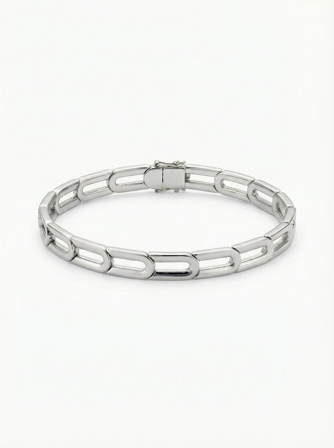 Alvira Luxurious Without Stone Bracelet