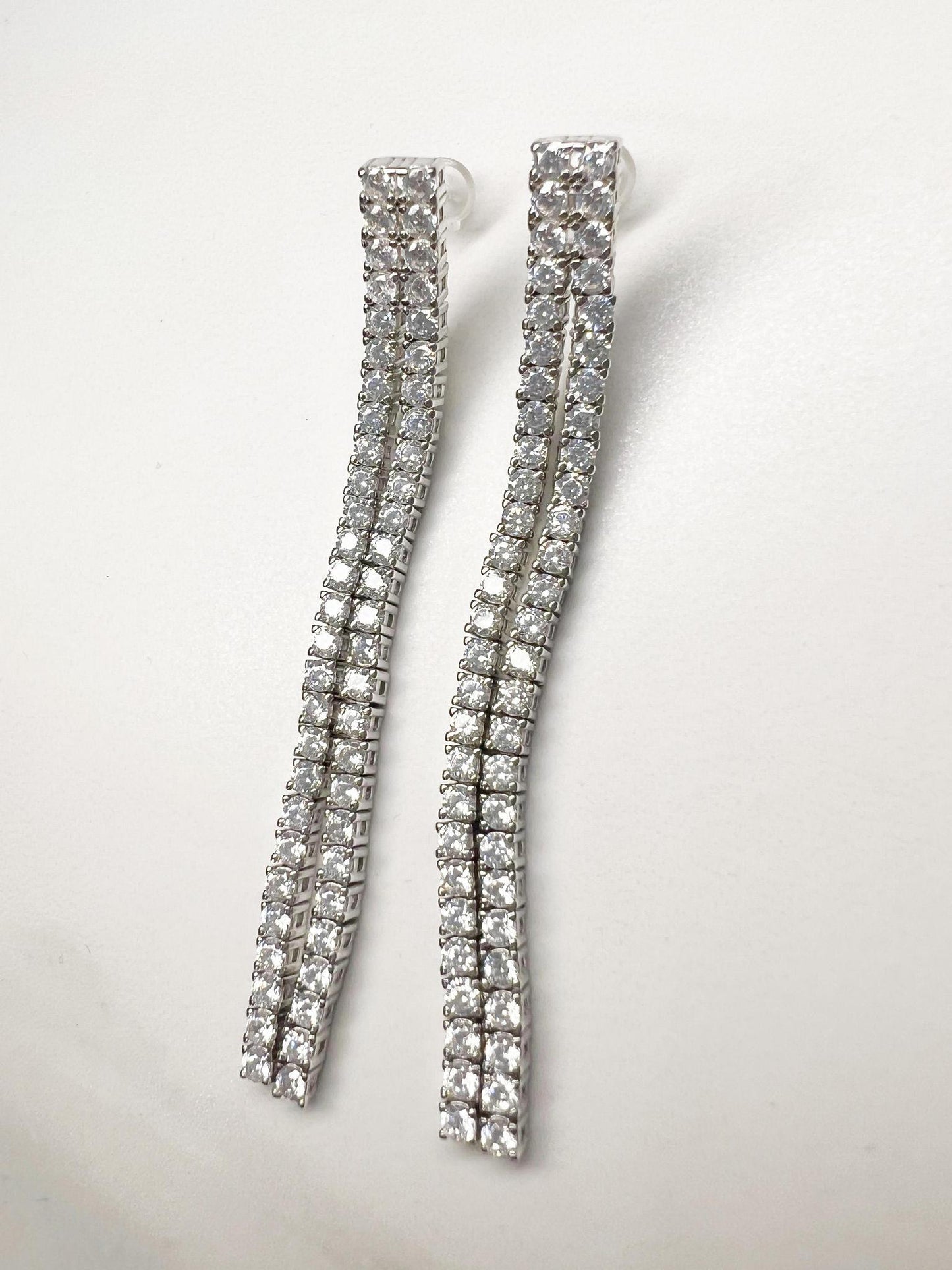 Isabella Diamond Earrings