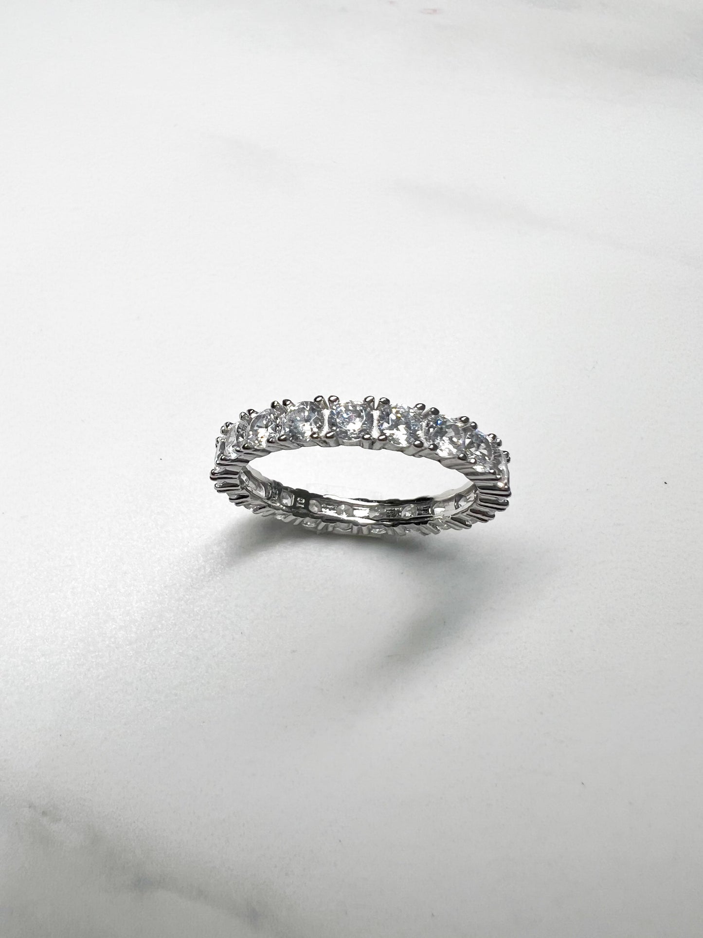 Catherine Diamonds Ring